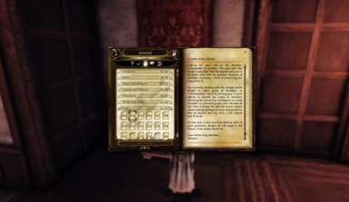 New in 2.1! A letter to Orlesian Warden from Alistair who stayed with the Wardens and romanced HoF. Available in optional files.