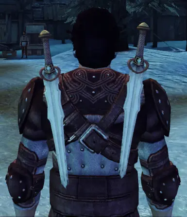 Mage Equipment Update at Dragon Age: Origins - mods and community