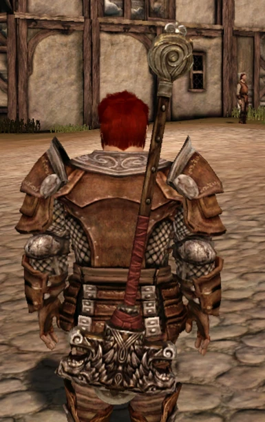 Doing a Dwarf noble warrior archer build : r/DragonageOrigins