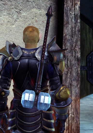 Equipment Edits and Tweaks at Dragon Age: Origins - mods and community