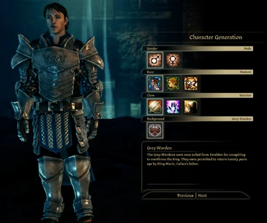 RNGenerous (Treasure System Overhaul) at Dragon Age: Origins - mods and  community