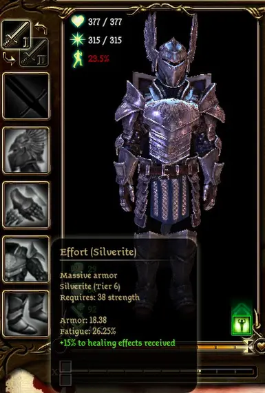 Steam Workshop::Sentinel Armor from Dragon Age Origins: Awakening