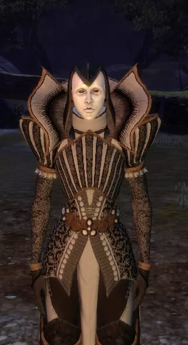 Caterina Mask, Recolour