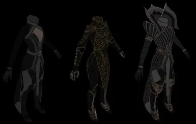 Vivienne Outfits, Recolour