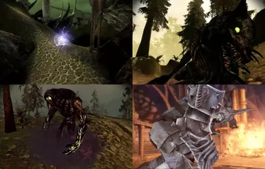 Awakening Creature Replacements (RfCIP Awakening Integration)