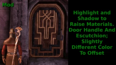 Dwarven Door 1
