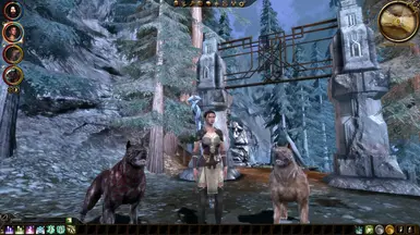 The Carrion Birds - Quest at Dragon Age: Origins - mods and community