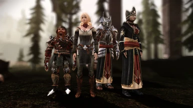 NWN2 OC Remake in DAO at Dragon Age: Origins - mods and community