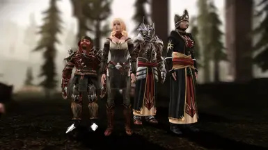 Theron Mahariel at Dragon Age: Origins - mods and community