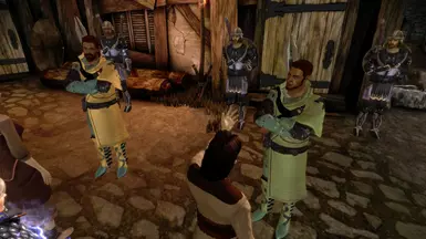 Dorian's robe as EncB replacer