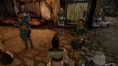 Dorian's armor as EncB replacer