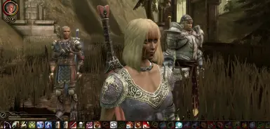 dragon age city elf origin