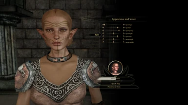 Lalilrien Mahariel - Updated at Dragon Age: Origins - mods and community