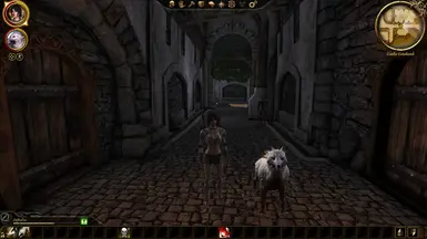 Mabari 2 Wolf Merge Fix -NPC and Dog-