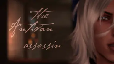 The Antivan Assassin - Zevran Refined