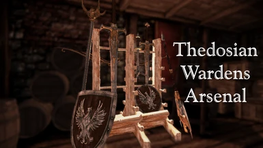 Thedosian Wardens Arsenal