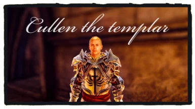 Cullen Inquisition Head Mesh