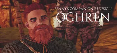 Benny's Companion Redesign - Oghren