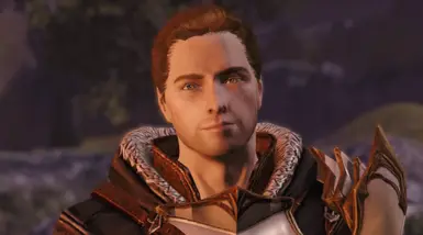 Benny's Companion Redesign - Alistair at Dragon Age: Origins - mods and ...