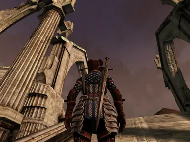 darker &amp; shinier retexture