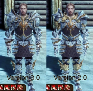 Warden Effort Armor At Dragon Age Mods And Community