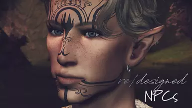 Marawen's Random Redesigned NPCs