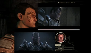 Character Creation Comparison
