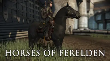 Horses of Ferelden