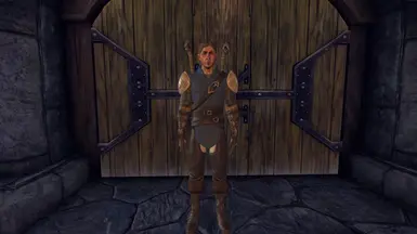Part 3 - Arl Howe's Battledress