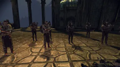 Part 3 - New Ostagar soldiers