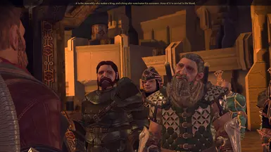 Part 3 - Bhelen, Harrowmont and Guards