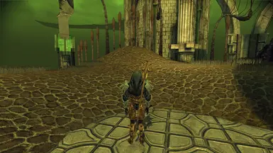Part 3 - Elven Sentinel, weapons
