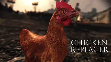 Chicken Replacer