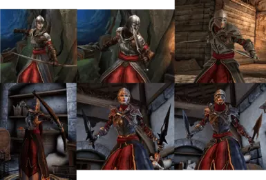 [UPDATE] v1.3 DA2 and Heroes of Dragon Age inspired gear