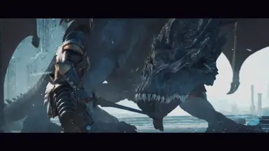 There be Dragons