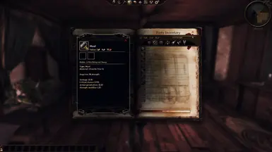 Default maul values