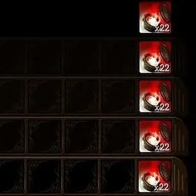 Transparent Quickbar