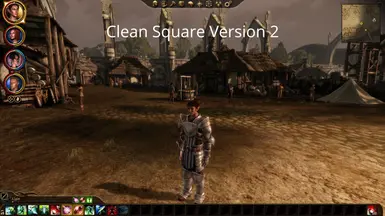 Example of the Clean Square Version 2