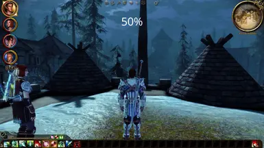 0% Bar / 50% Icons