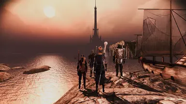 The Tower awaits