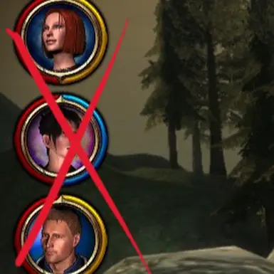 Hide Portraits