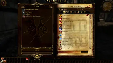 Even more of new ol' items