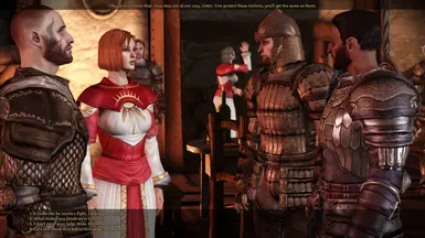 starting scene