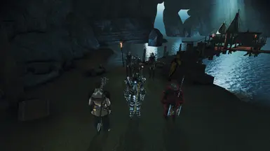 The Smuggler's Cove