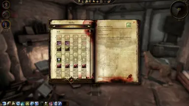 Vanilla skills