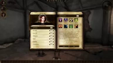 Compatible with mods that add specializations