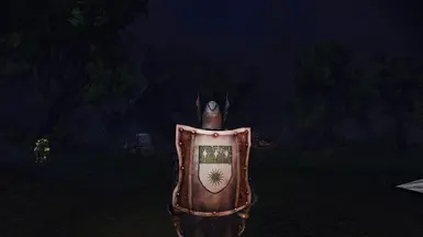 The vanilla heraldry
