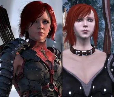 New Pawn: Leliana from Dragon Age: Origins (Sacred Ashes Trailer