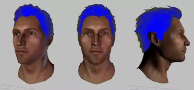 Alistair in Toolset