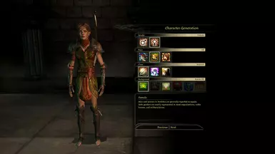 Starter equipment